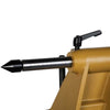 Powermatic 1792014AK 2014 115V/230V 1 HP Heavy Duty Cast Iron Lathe w/ Stand