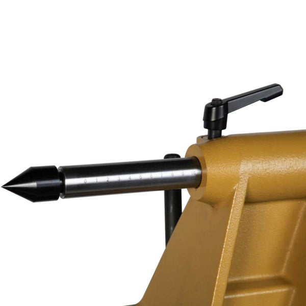 Powermatic 1792014AK 2014 115V/230V 1 HP Heavy Duty Cast Iron Lathe w/ Stand