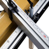 Powermatic 1794860K Aluminum Telescoping Cross-Cut Sliding Table Attachment