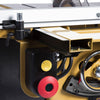 Powermatic 1794860K Aluminum Telescoping Cross-Cut Sliding Table Attachment