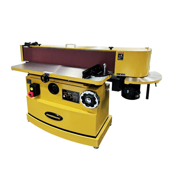 Powermatic PM1-263 3HP 1PH 230V Oscillating Edge Sander w/ 9x138" Abrasive Belt