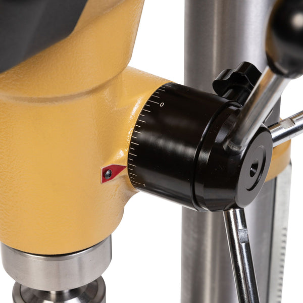 Powermatic PM1-34 PM2815 3/4HP 1HP 120V 15" Variable Speed Benchtop Drill Press