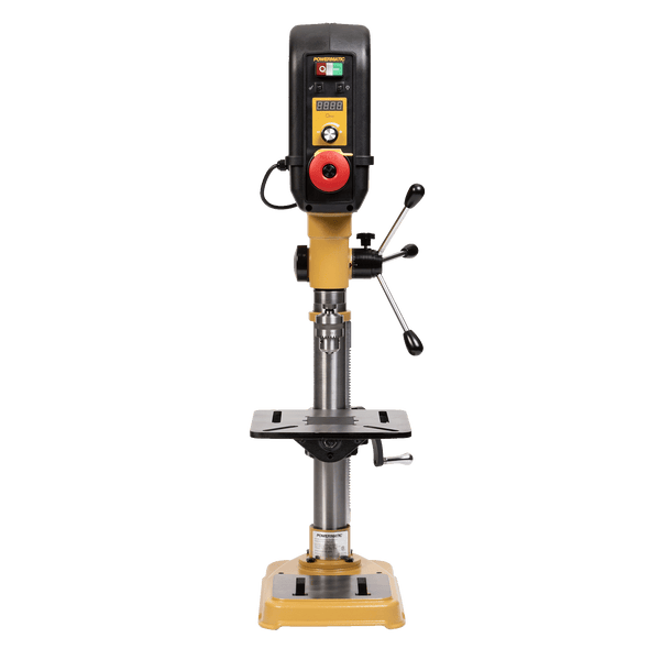 Powermatic PM1-34 PM2815 3/4HP 1HP 120V 15" Variable Speed Benchtop Drill Press