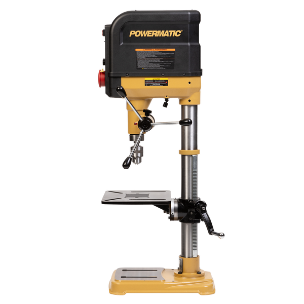 Powermatic PM1-34 PM2815 3/4HP 1HP 120V 15" Variable Speed Benchtop Drill Press