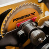 Powermatic PM23150WK 230V 50-Inch 3 HP RIP Table Saw w/ ACCU-FENCE and Bench