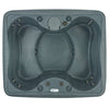 Premium AR150 4-Person 12-Jet Plug & Play Hot Tub with Ozone, powered By Jacuzzi Pumps