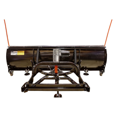 Detail K2 Rampage II – 82 x 19 Custom Mount Snow Plow Kit – RAMP8219