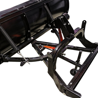 Detail K2 Rampage II – 82 x 19 Custom Mount Snow Plow Kit – RAMP8219