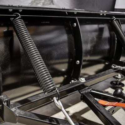 Detail K2 Rampage II – 82 x 19 Custom Mount Snow Plow Kit – RAMP8219
