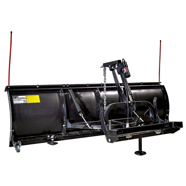 Detail K2 Rampage II Elite – 82 x 19 Custom Mount Snow Plow Kit – RAMP8219ELT