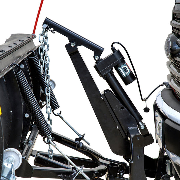 Detail K2 Rampage II Elite – 82 x 19 Custom Mount Snow Plow Kit – RAMP8219ELT
