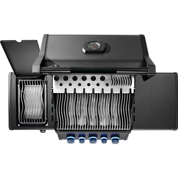 Napoleon Phantom Rogue PRO-S 425 RSIB Gas Grill with Infrared Side and Rear Burner