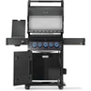 Napoleon Phantom Rogue PRO-S 425 RSIB Gas Grill with Infrared Side and Rear Burner