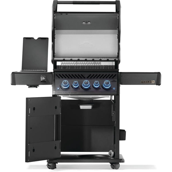 Napoleon Phantom Rogue PRO-S 425 RSIB Gas Grill with Infrared Side and Rear Burner