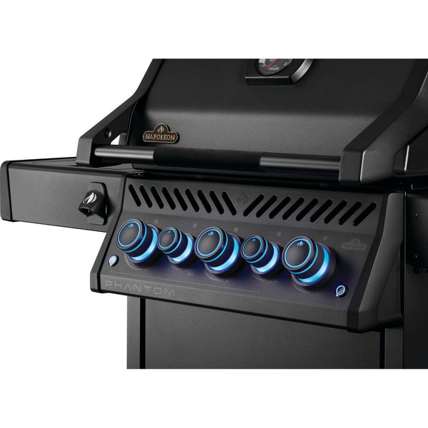 Napoleon Phantom Rogue PRO-S 425 RSIB Gas Grill with Infrared Side and Rear Burner