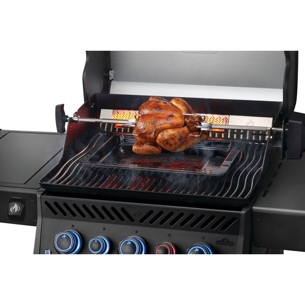Napoleon Phantom Rogue PRO-S 425 RSIB Gas Grill with Infrared Side and Rear Burner