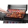 Napoleon Phantom Rogue PRO-S 425 RSIB Gas Grill with Infrared Side and Rear Burner