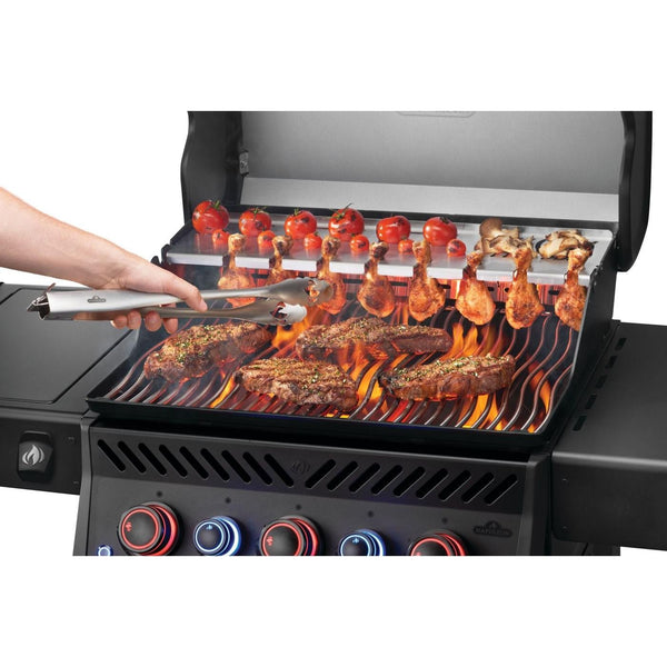 Napoleon Phantom Rogue PRO-S 425 RSIB Gas Grill with Infrared Side and Rear Burner