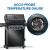 Napoleon Phantom Rogue PRO-S 425 RSIB Gas Grill with Infrared Side and Rear Burner