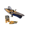 ReelYaks Recon Modular Prop Drive Pedal Fishing Kayak 3.2m x 90cm