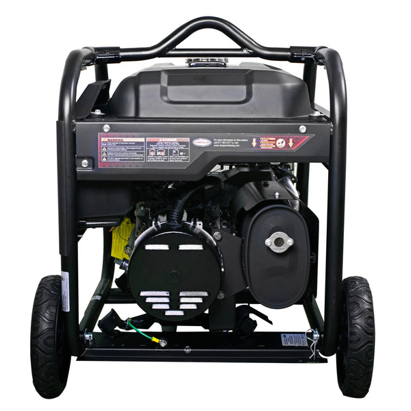 Simpson SCGH5500 Industrial Generator 4500/5500W Gasoline Honda GX270 Engine New