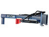 24 Ton Iron & Oak Upside Down Skid Steer Log Splitter Attachment (SMH2419)