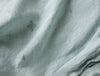 Coyuchi Cambria Embroidered Organic Linen Duvet Cover