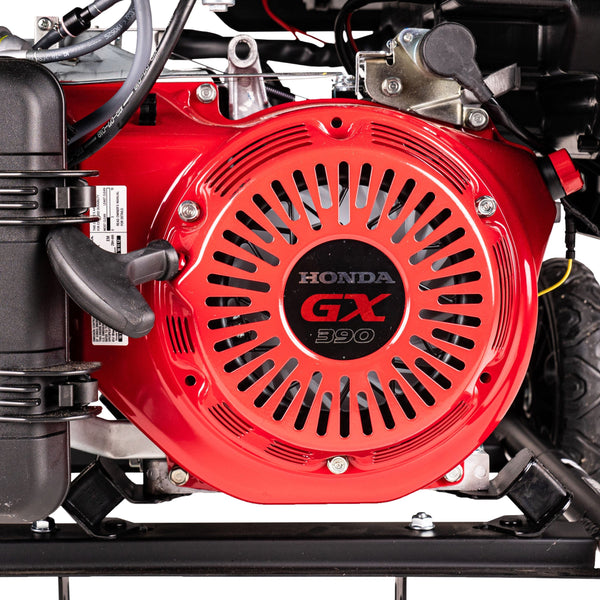 Simpson SCGH8500 Industrial Generator 7000/8500W Gasoline Honda GX390 Engine New