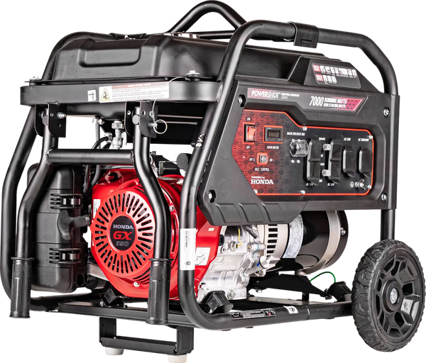 Simpson SCGH8500 Industrial Generator 7000/8500W Gasoline Honda GX390 Engine New