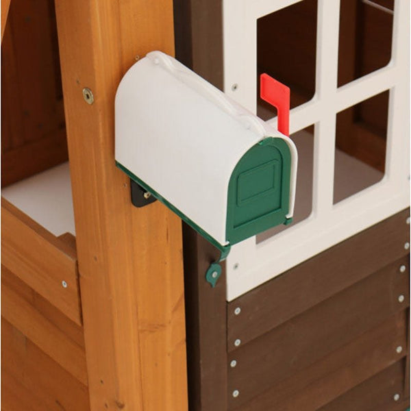 McKinley Swing Set – Installation Available