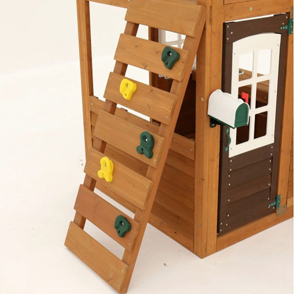 McKinley Swing Set – Installation Available
