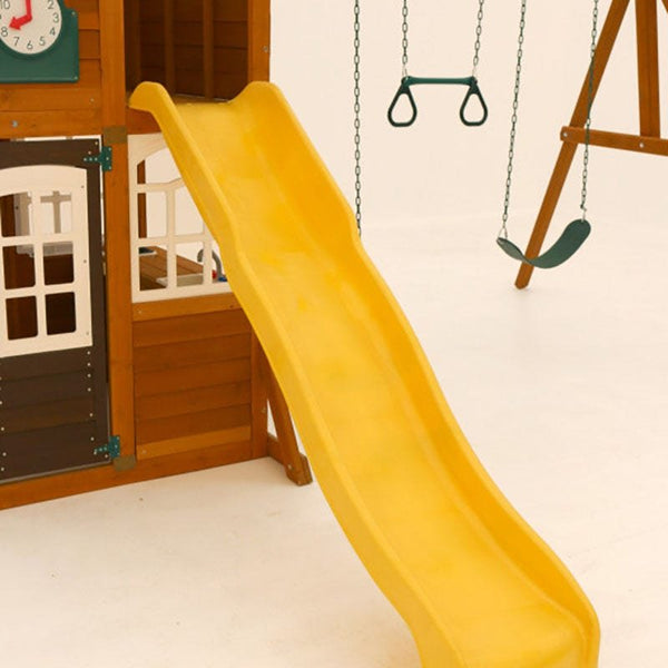 McKinley Swing Set – Installation Available