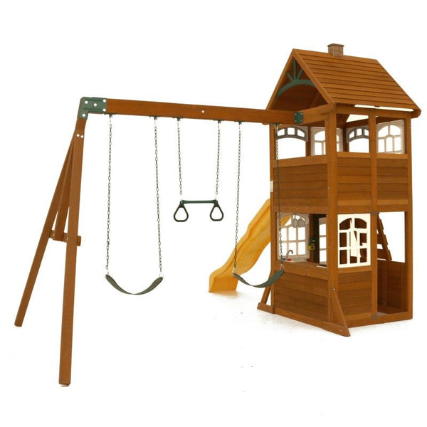 McKinley Swing Set – Installation Available