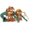 Paramount Wooden Swing Set / Playset