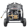 Simpson Super Pro Roll-Cage Gas Pressure Washer 4200 PSI 4 GPM with Honda GX390 Engine New