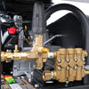 Simpson Super Pro Roll-Cage Gas Pressure Washer 4200 PSI 4 GPM with Honda GX390 Engine New