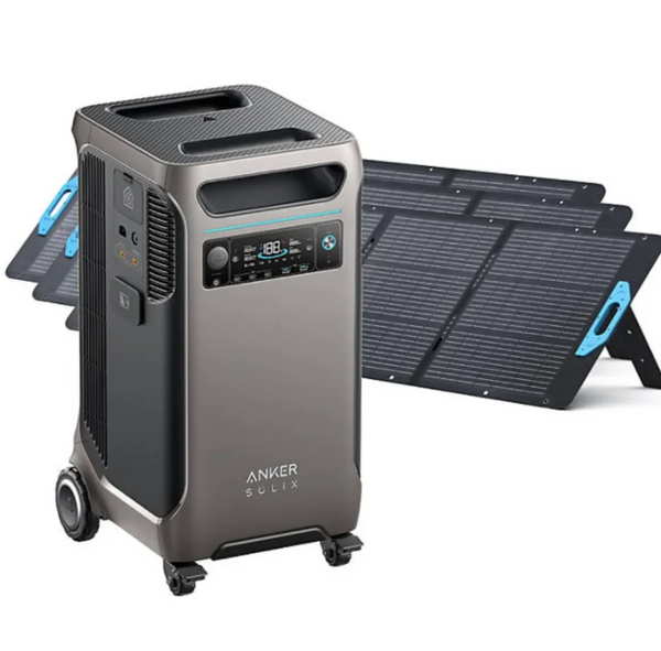 Anker Solix F3800 Portable Power Station