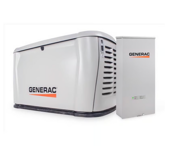 Generac 18 kW Home Standby Generator Automatic Transfer Switch