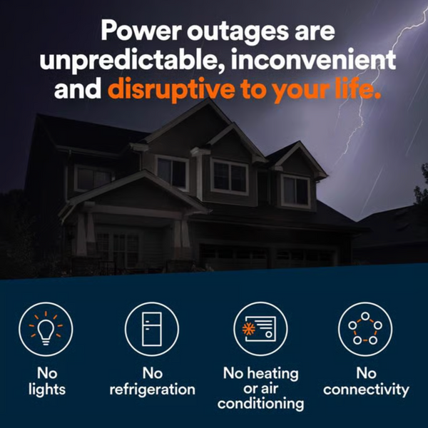 Generac 18 kW Home Standby Generator Automatic Transfer Switch