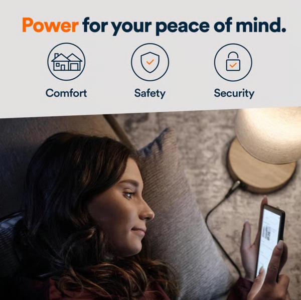 Generac 18 kW Home Standby Generator Automatic Transfer Switch