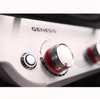 Weber Genesis SA-E-325 3-Burner Liquid Propane Grill – Indigo | Smart Genesis Series