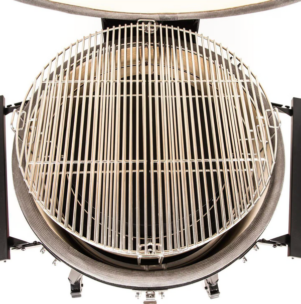 Kamado Joe Big Joe III 24-Inch Ceramic Kamado Grill – KJ15041021