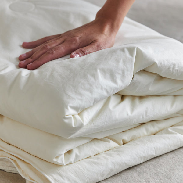 Silk Duvet Insert