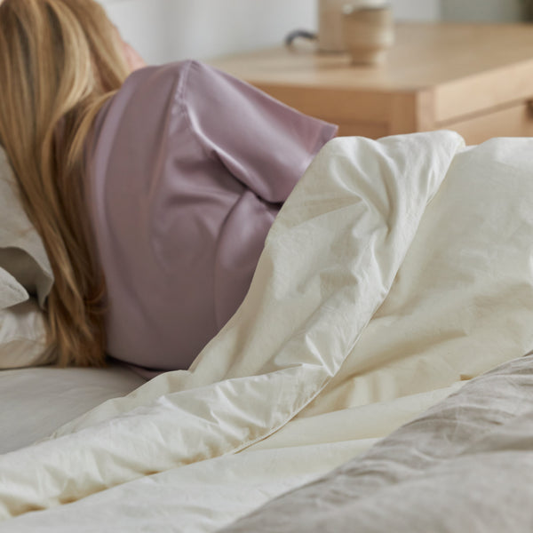 Silk Duvet Insert