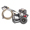 Simpson PS61014 Gas Pressure Washer 3500 PSI 2.5 GPM with Honda GX200 Engine New