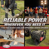 Simpson SF1012 Generator 10,000/12,500W Dual Fuel Gas Propane Electric Start CO Sensor New