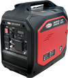 Simpson SGS3543 Generator 3500/4375W Inverter Gasoline with CO Sensor New
