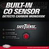 Simpson SGS3543 Generator 3500/4375W Inverter Gasoline with CO Sensor New