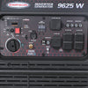 Simpson SGS7796 Generator 7700/9625W Inverter Dual Fuel Gas Propane Electric Start CO Sensor New