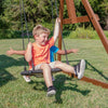 Skyfort II With Spiral Tube Slide